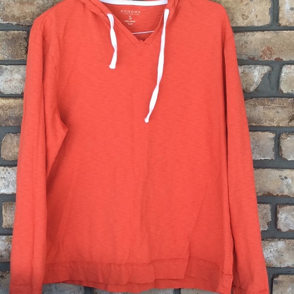Sonoma Other - 🧡 Sonoma Cotton Hoodie